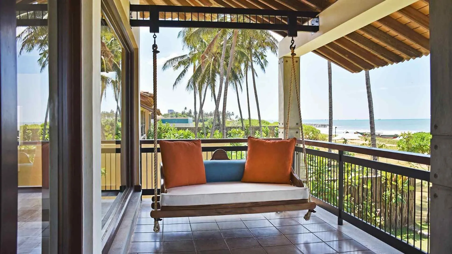 ***** Resort Wattura Resort&Spa Negombo Sri Lanka