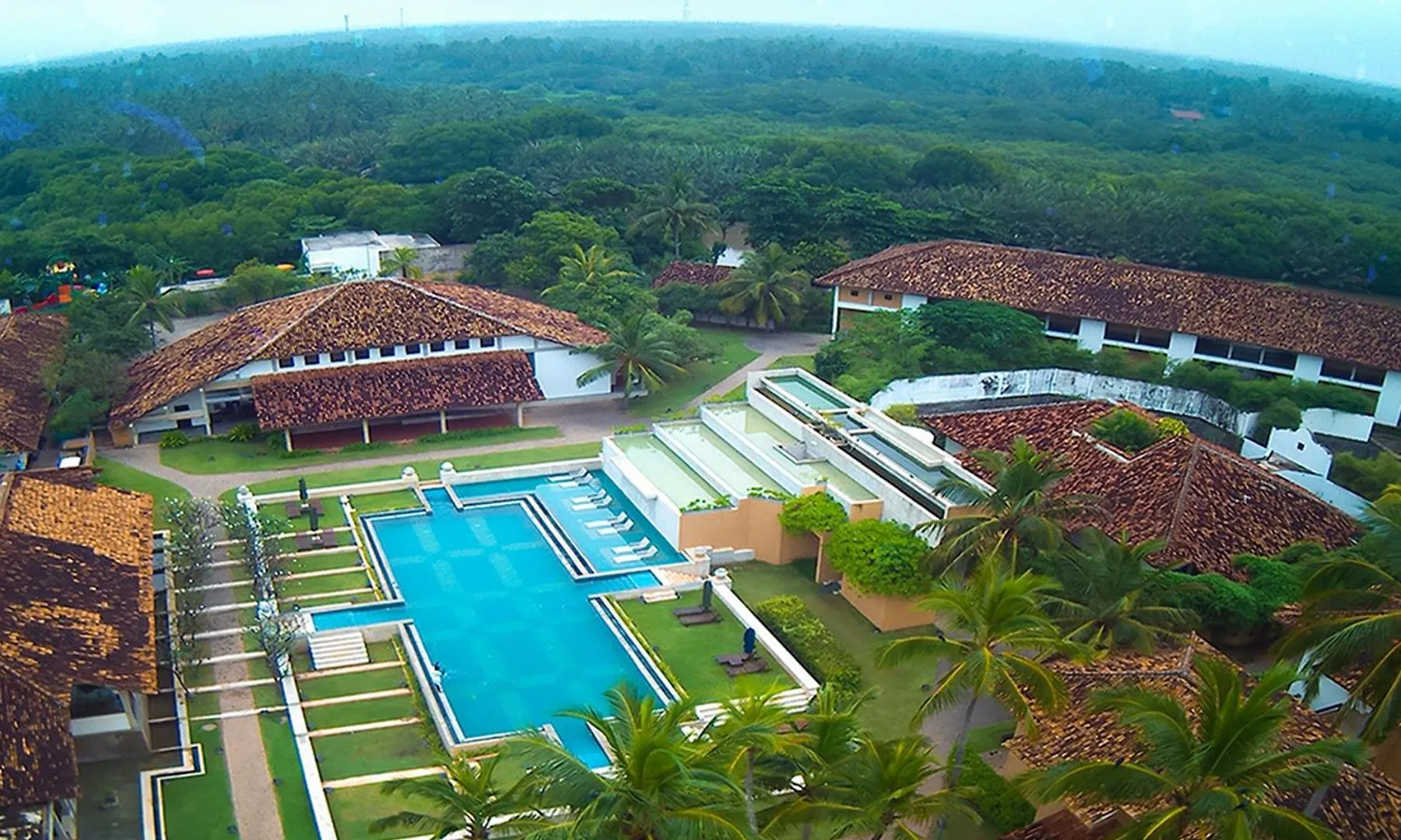 Wattura Resort & Spa Negombo