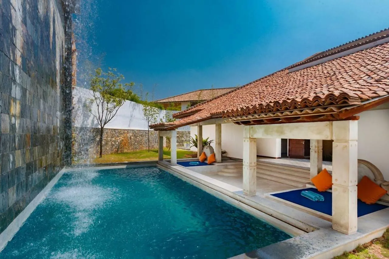 *****  Wattura Resort & Spa Negombo Sri Lanka